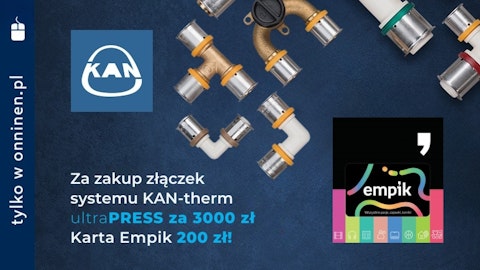 Promocja onninen.pl - KAN-therm
