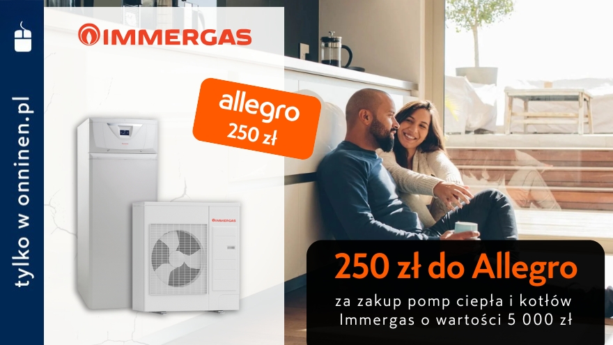 Promocja Immergas