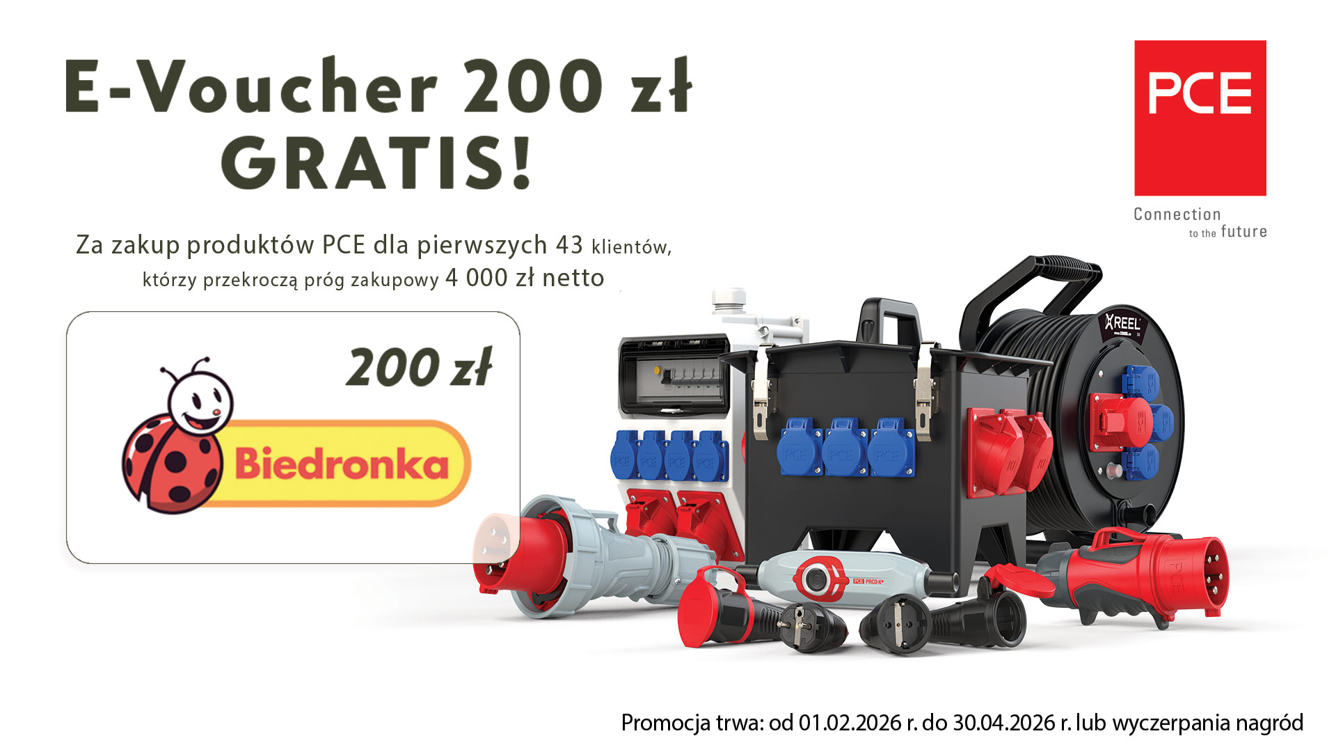 Promocja PCE