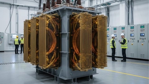 Силові трансформатори на смолах - сучасні енергетичні рішення