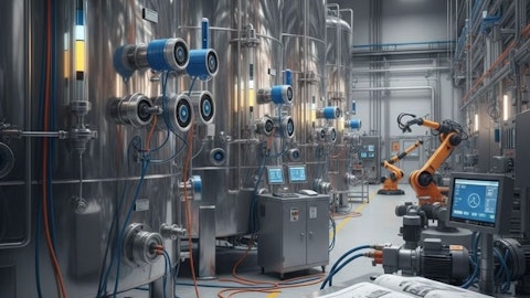 Чому датчики рівня рідини є необхідними в промисловості