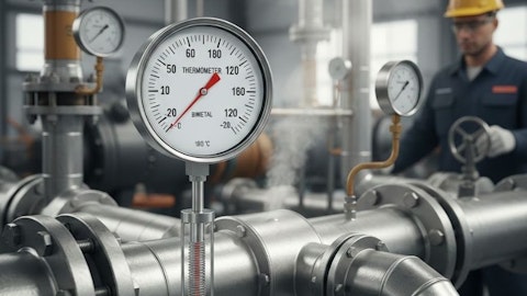 Як біметалеві термометри допомагають у моніторингу температури установок