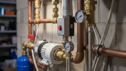 Коли пресостат стає необхідним елементом водяної та опалювальної установки