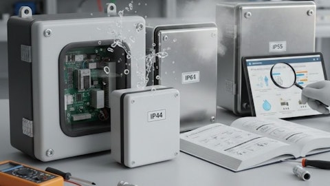 Różne rodzaje obudów elektroinstalacyjnych