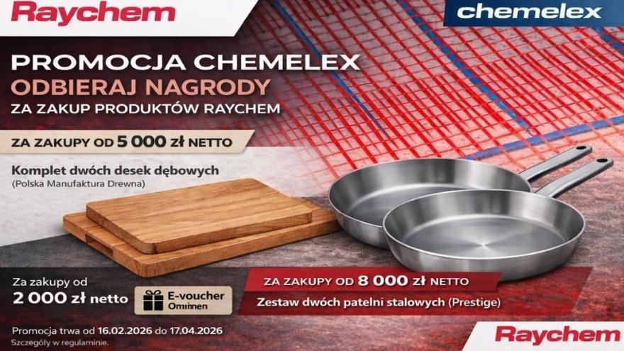 Promocja Raychem