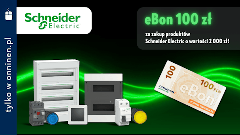 Promocja onninen.pl - Schneider Electric
