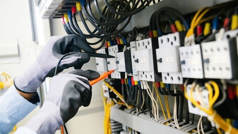 Aparatura elektryczna