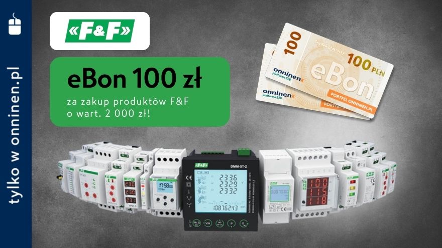 Promocja F&F