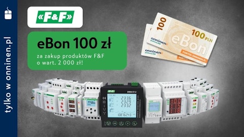 Promocja onninen.pl - F&F