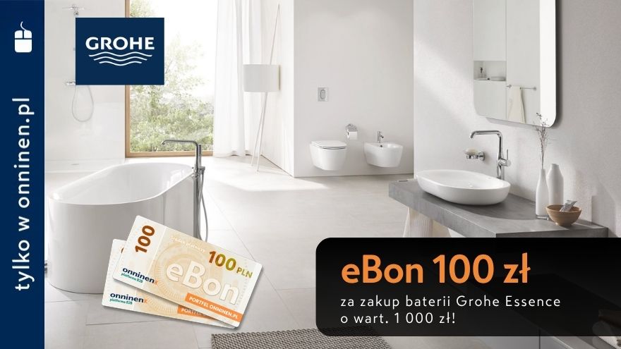 Promocja Grohe