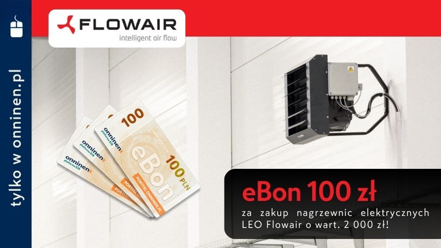 Promocja Flowair