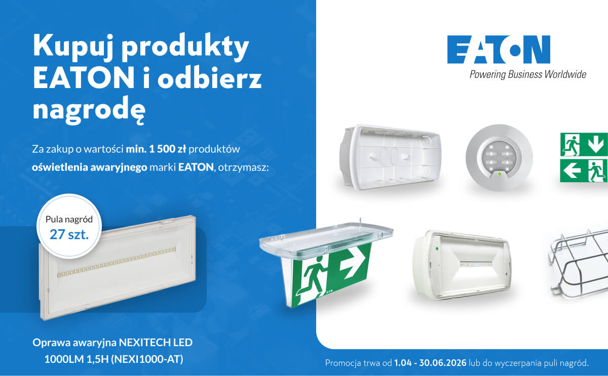 Promocja Eaton