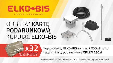 Promocja Elko-Bis - karta podarunkowa gratis!