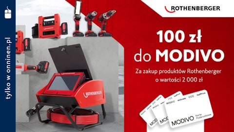 Promocja onninen.pl - Rothenberger