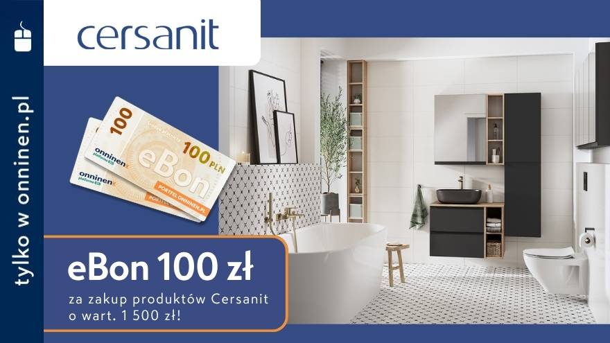 Promocja Cersanit