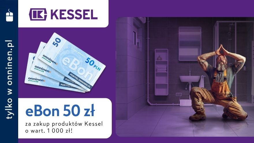 Promocja Kessel