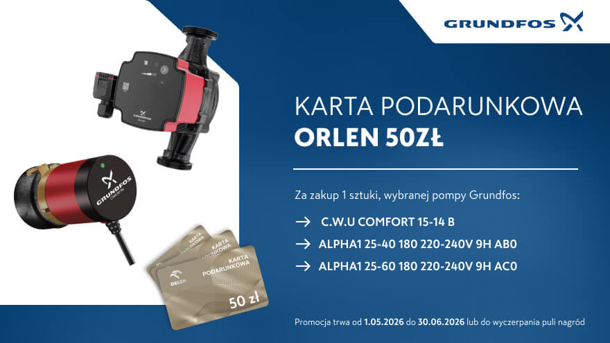 Promocja Grundfos