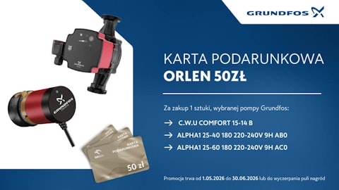Promocja Grundfos