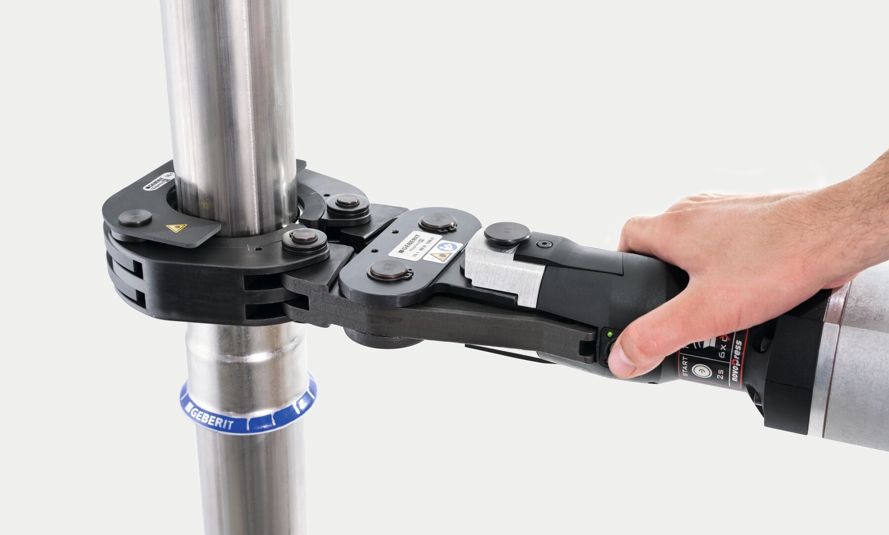 Geberit Mapress 