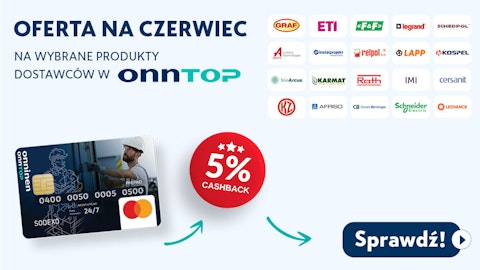 Cashback czerwiec