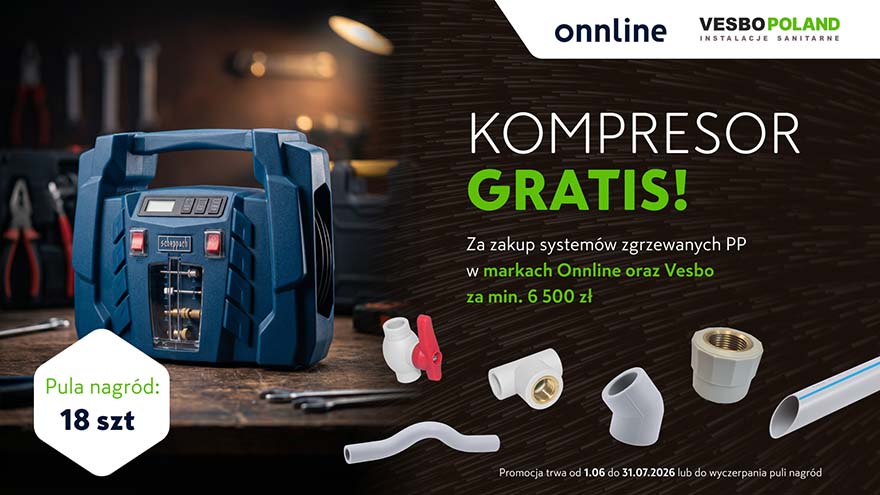 Promocja Onnline & Vesbo