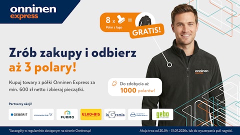 ZBIERAJ i WYGRYWAJ w Onninen Express