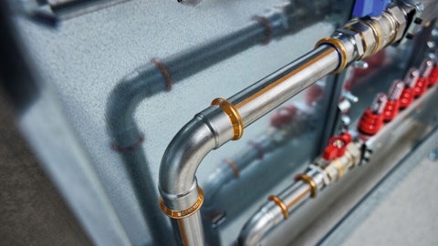 Nowy system Geberit Mapress Therm.  Ekonomiczne i odporne na korozję rozwiązanie do instalacji chłodniczych i grzewczych