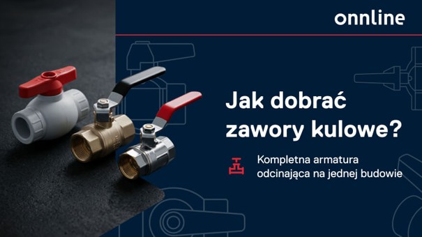 Válvulas de bola Onnline