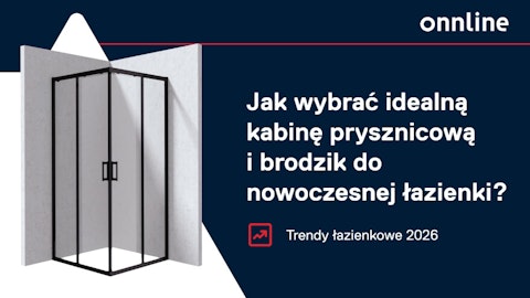 Comment choisir la cabine de douche et le receveur de douche idéaux pour une salle de bain moderne ? Tendances de salle de bain 2026