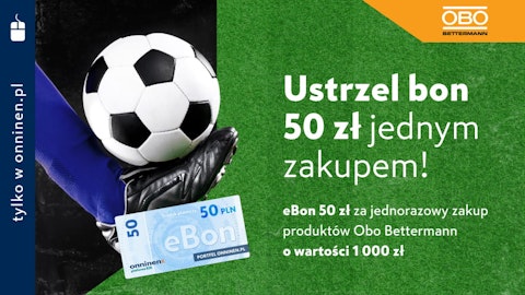 Promocja Obo Bettermann