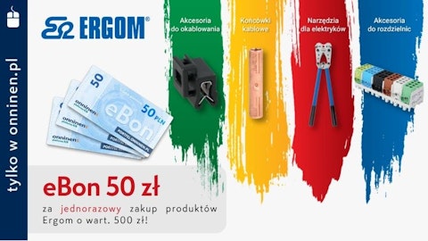 Promocja onninen.pl - Ergom