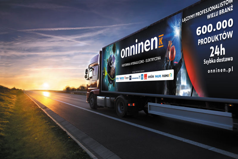 Оптовий продавець сантехніки та електротехніки Onninen