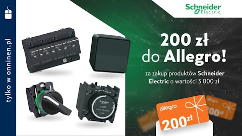 Promocja onninen.pl - Schneider Electric