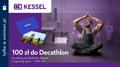 Promocja onninen.pl - Kessel