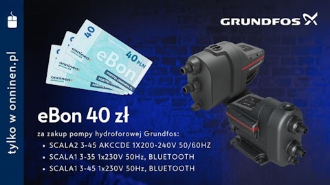 Promocja onninen.pl - Grundfos