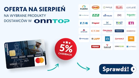 Cashback sierpień 2026