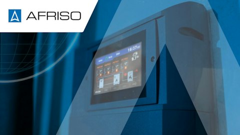 Jak sterować instalacją grzewczą i chłodzącą z jednego urządzenia? Poznaj sterownik AFRISO BWC 330 PRO