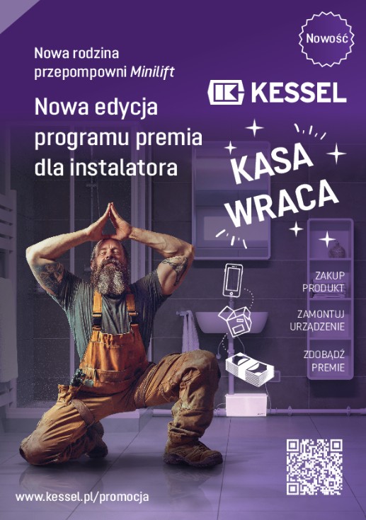 Promocja Kessel