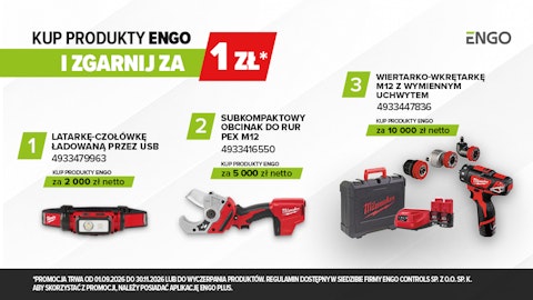 Promocja jesienna Engo