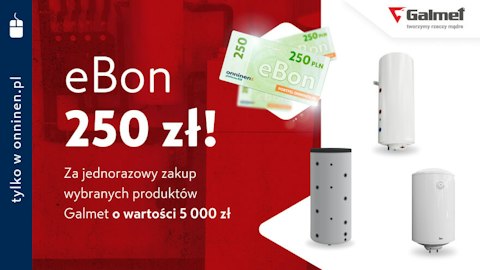 Promocja onninen.pl - Galmet