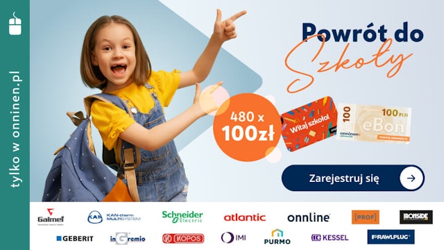 Powrót do szkoły z onninen.pl!