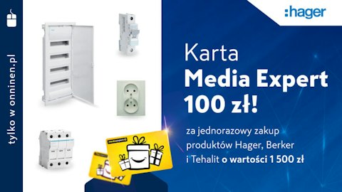 Promocja onninen.pl - Hager, Berker & Tehalit