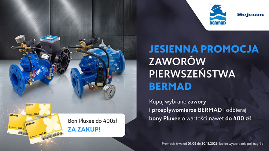 Promocja Bermad