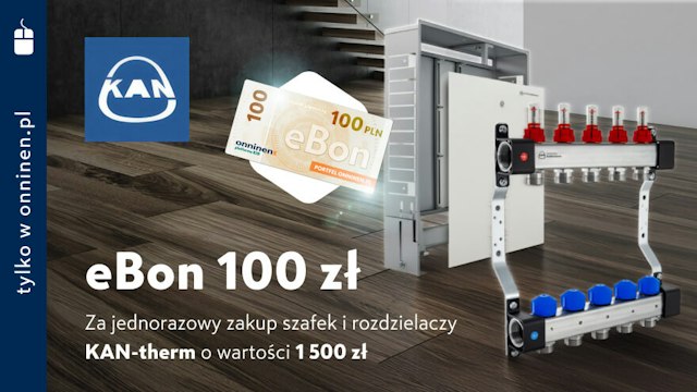 Promocja onninen.pl - KAN-therm
