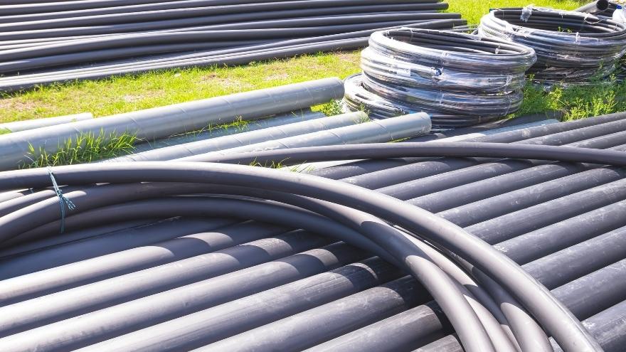 Rury HDPE