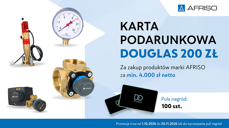 Promocja Afriso