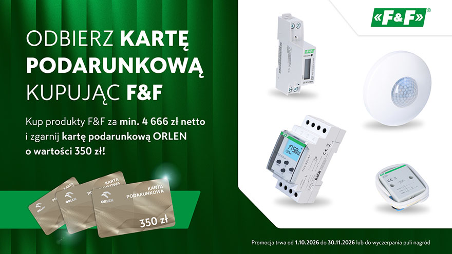 Promocja F&F