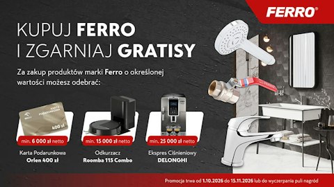 Promocja Ferro