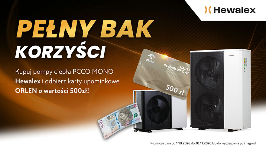 Promocja Hewalex