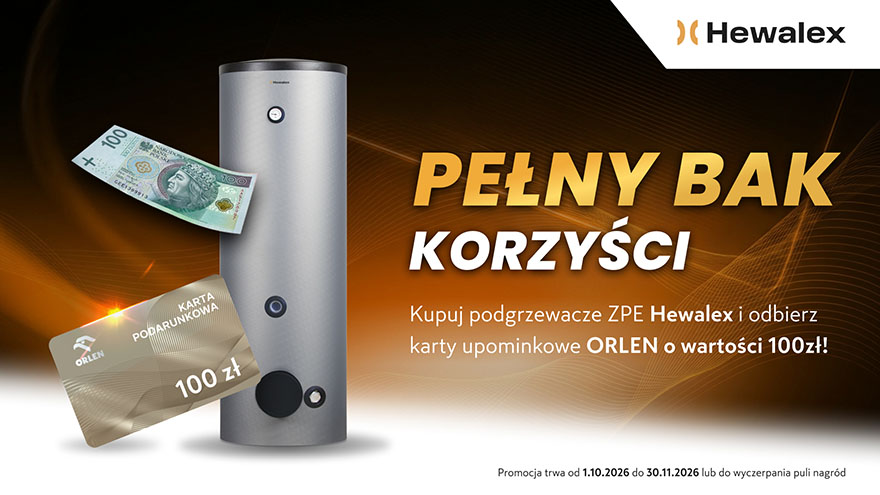 Promocja Hewalex